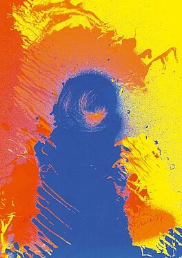 Otto Piene - Auktion 404 Los 780, 60605-11, Van Ham Kunstauktionen