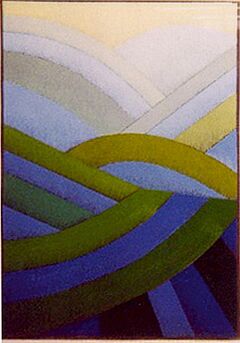 Gerhard Taubert - Ohne Titel Landschaft 2 Arbeiten, 56800-11535, Van Ham Kunstauktionen