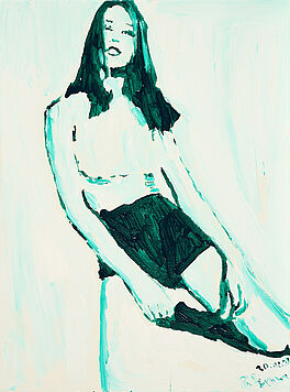 Robert Sebastian Berger - Ohne Titel, 77698-301, Van Ham Kunstauktionen