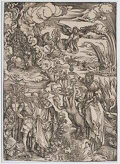 Albrecht Duerer - Das Babylonische Weib, 81297-1, Van Ham Kunstauktionen