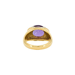 Amethyst-Diamant-Ring, 81881-3, Van Ham Kunstauktionen