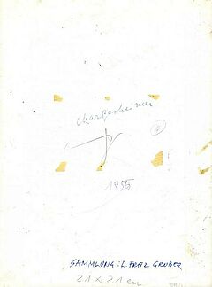 Chargesheimer Karl-Heinz Hargesheimer - Auktion 312 Los 41, 48991-1, Van Ham Kunstauktionen