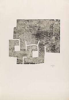 Eduardo Chillida - Auktion 317 Los 213, 50185-62, Van Ham Kunstauktionen