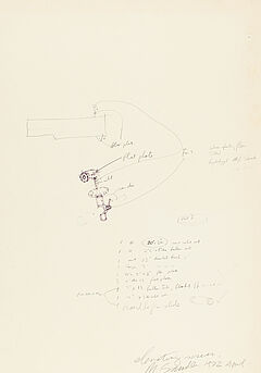 Michael Sandle - Auktion 317 Los 838, 50747-14, Van Ham Kunstauktionen