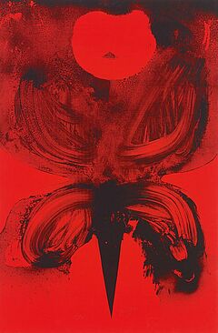 Otto Piene - Aus Addis Abeba, 60867-5, Van Ham Kunstauktionen