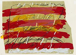 Antoni Tapies - Berlin Suite 8 Blaetter aus einer Mappe mit 10 Arbeiten, 56801-4222, Van Ham Kunstauktionen