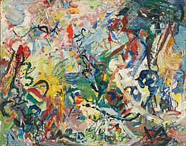 Bernard Schultze - Jazz, 78083-60, Van Ham Kunstauktionen