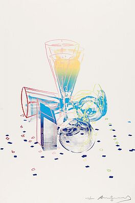 Andy Warhol - Committee 2000, 58743-4, Van Ham Kunstauktionen