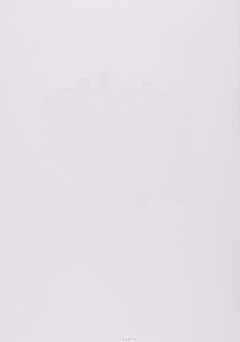 Eduardo Chillida - Aus Kuenstler gegen die Folter, 75687-4, Van Ham Kunstauktionen