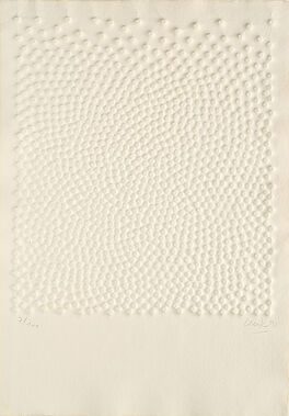 Guenther Uecker - Ohne Titel, 81548-1, Van Ham Kunstauktionen