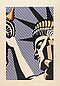 Roy Lichtenstein - I Love Liberty, 65156-1, Van Ham Kunstauktionen