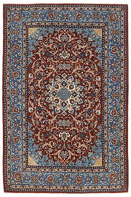 Isfahan, 55942-1, Van Ham Kunstauktionen