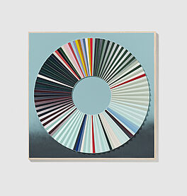 Jay Gard - Farbkreis Wenzel 1, 80311-9, Van Ham Kunstauktionen