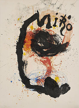 Joan Miro - Obra grabada-ceramicas, 73198-1, Van Ham Kunstauktionen