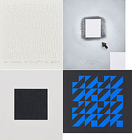 Mappenwerk - Ost-West-Mappe I, 69450-33, Van Ham Kunstauktionen