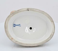 Meissen - Maedchen mit Ziegenbock und Maedchen mit Schaf, 73538-3, Van Ham Kunstauktionen