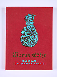 Moritz Goetze - Konvolut von 5 Buechern, 76698-24, Van Ham Kunstauktionen