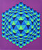 Victor Vasarely - Ohne Titel, 70001-590, Van Ham Kunstauktionen