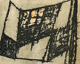 Peter Herkenrath - Ohne Titel, 76951-27, Van Ham Kunstauktionen