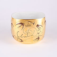 Salvador Dali - Aus Rosenthal Suomi, 75859-9, Van Ham Kunstauktionen