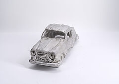 Stephan Balkenhol - Ohne Titel Automobil, 75280-4, Van Ham Kunstauktionen