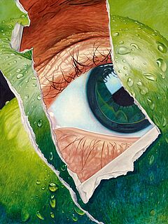 Fritz Koethe - Gruen, 59021-5, Van Ham Kunstauktionen