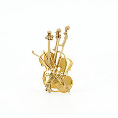 Arman - Arman, 81372-4, Van Ham Kunstauktionen