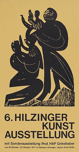 HAP Grieshaber - Auktion 306 Los 1053, 47148-503, Van Ham Kunstauktionen