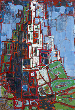 Max Kaus - Auktion 317 Los 77, 50443-1, Van Ham Kunstauktionen