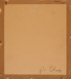 Fritz Winter - Auktion 329 Los 480, 52346-3, Van Ham Kunstauktionen