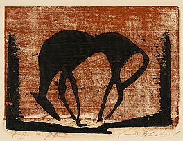 Ewald Matare - Auktion 322 Los 604, 51395-4, Van Ham Kunstauktionen