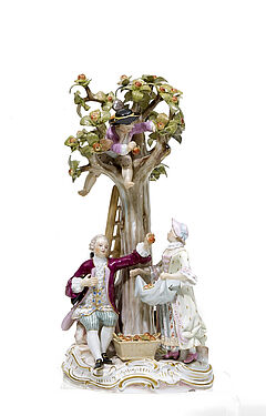 Meissen - Auktion 327 Los 1794, 52470-24, Van Ham Kunstauktionen