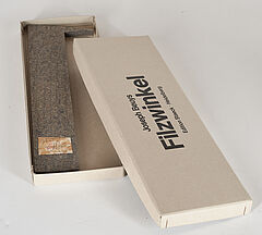 Joseph Beuys - Filzwinkel, 66387-9, Van Ham Kunstauktionen