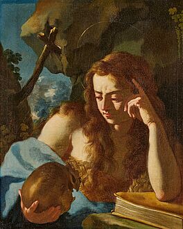 Francesco Solimena - Die heilige Maria Magdalena, 81531-1, Van Ham Kunstauktionen
