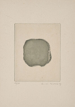 Gotthard Graubner - Ohne Titel, 75223-26, Van Ham Kunstauktionen