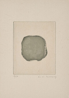 Gotthard Graubner - Ohne Titel, 75223-26, Van Ham Kunstauktionen