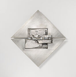 Helmut Lander - Relief 1772, 80374-294, Van Ham Kunstauktionen