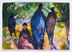 Herbert Beck - Ohne Titel, 80560-5, Van Ham Kunstauktionen