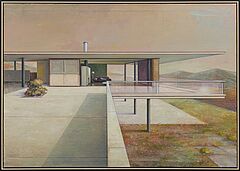 Jens Hausmann - Modern House 8, 81610-1, Van Ham Kunstauktionen