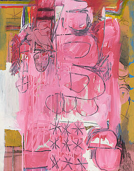 Joe Stefanelli - Arrogant Pink, 75184-63, Van Ham Kunstauktionen