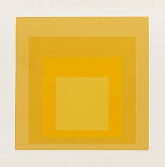 Josef Albers - Auktion 404 Los 403, 61591-2, Van Ham Kunstauktionen