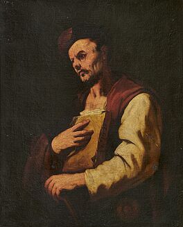 Luca Giordano - Bildnis eines Philosophen, 81612-1, Van Ham Kunstauktionen