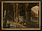 Niederlaendische Schule - Grottenlandschaft mit antiken Monumenten, 76237-2, Van Ham Kunstauktionen