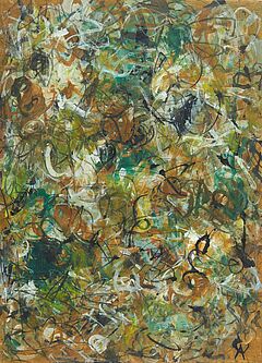 Rolf Cavael - Ohne Titel 64Mi 6, 60174-116, Van Ham Kunstauktionen