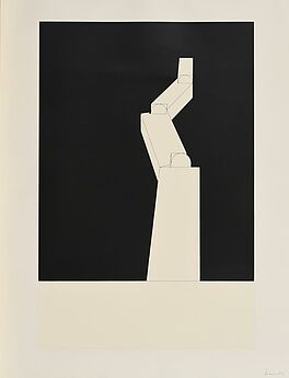 Erwin Heerich - Ohne Titel, 62313-240, Van Ham Kunstauktionen