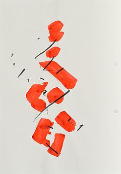 Imi Knoebel - Ohne Titel, 63240-3, Van Ham Kunstauktionen