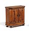 Presumably Franconia - Miniatur Barockschrank, 77103-36, Van Ham Kunstauktionen