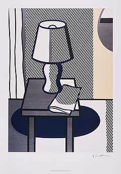 Roy Lichtenstein - Konvlut von 2 Druckgrafiken, 75280-51, Van Ham Kunstauktionen