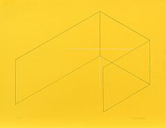 Fred Sandback - Structures in black and white, 63570-2, Van Ham Kunstauktionen