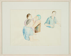 Ulla von Brandenburg - Ohne Titel, 77669-163, Van Ham Kunstauktionen